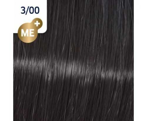 Wella Professionals Permanentní barva na vlasy Koleston Perfect ME™+ Pure Naturals 3/00 60 ml Wella Professionals