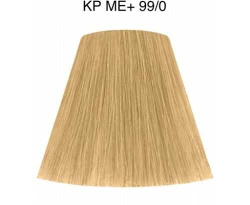 Wella Professionals Permanentní barva na vlasy Koleston Perfect ME™+ Pure Naturals  odstín 99/0 Wella Professionals
