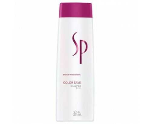 Wella Professionals Šampon pro barvené vlasy SP Color Save  30 ml Wella Professionals