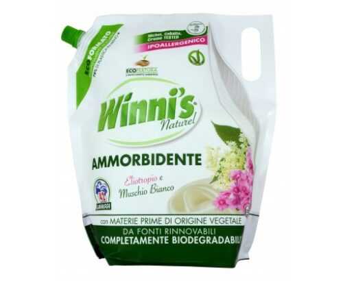 Winni's Ammorbidente hypoalergenní aviváž Ecoformato Eliotropio