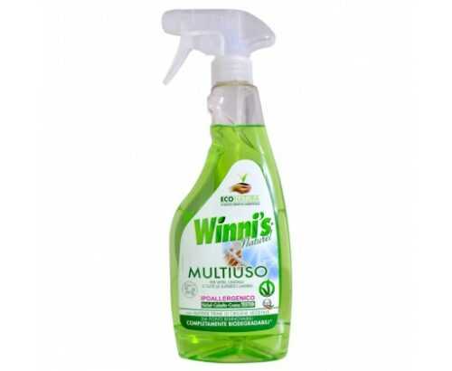 Winni's Multiuso univerzální čisticí prostředek na omyvatelné povrchy 500 ml WINNI‘S