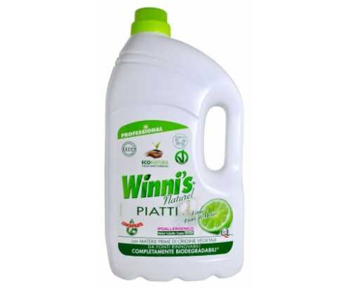 Winni's Piatti hypoalergenní mycí prostředek na nádobí 5 l WINNI‘S