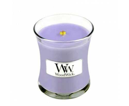 WoodWick Vonná svíčka váza Lilac  85 g WoodWick