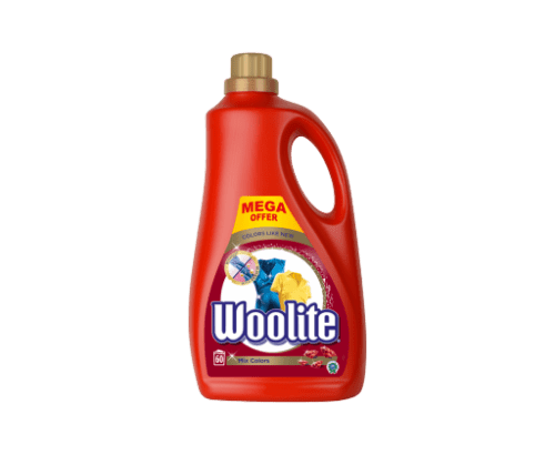 Woolite Mix Colors prací gel