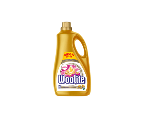 Woolite Pro-Care prací gel s keratinem