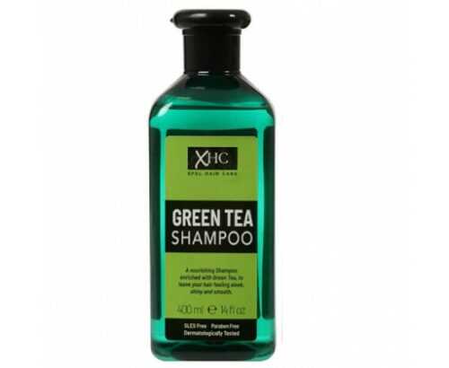 XPel Výživný šampon se zeleným čajem  400 ml XPel