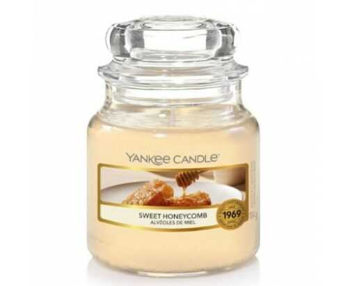 Yankee Candle Aromatická svíčka Classic malá Honeycomb  104 g Yankee Candle