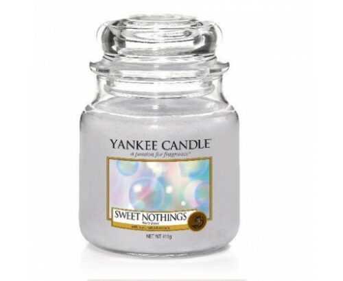 Yankee Candle Aromatická svíčka Classic střední Sladká noc 411 g Yankee Candle