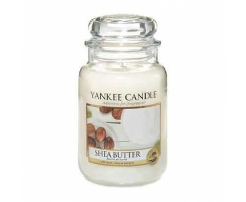 Yankee Candle Aromatická svíčka Shea Butter  623 g Yankee Candle