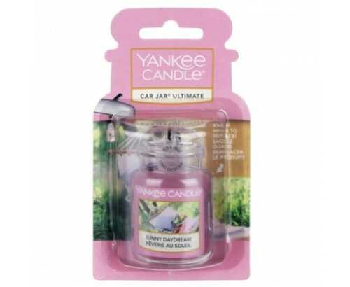 Yankee Candle Luxusní visačka do auta Sunny Daydream  1 ks Yankee Candle