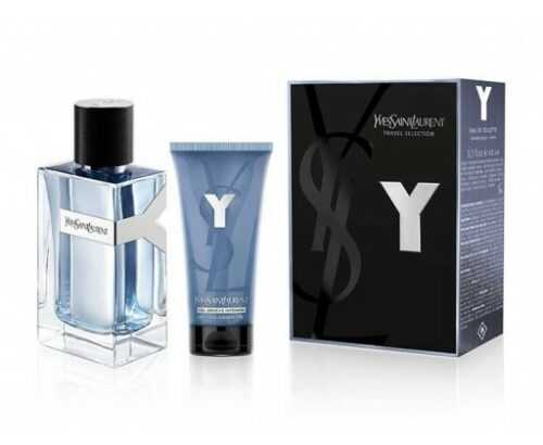 Yves Saint Laurent Y - EDT 100 ml + sprchový gel 50 ml Yves Saint Laurent
