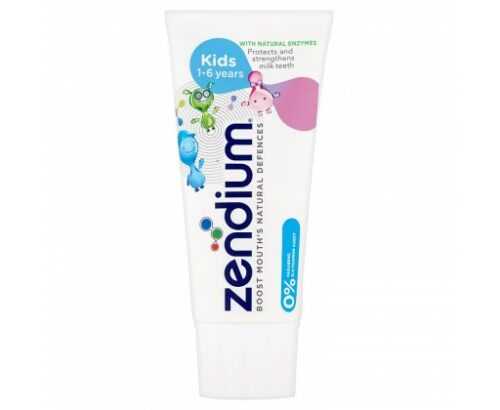 Zendium dětská zubní pasta (1–6 let) 50 ml Zendium