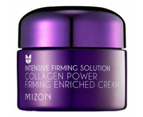 Zpevňující krém s obsahem 54% mořského kolagenu (Collagen Power Firming Enriched Cream) 50 ml Mizon
