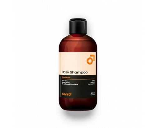 beviro Šampon pro muže Daily Shampoo  250 ml beviro