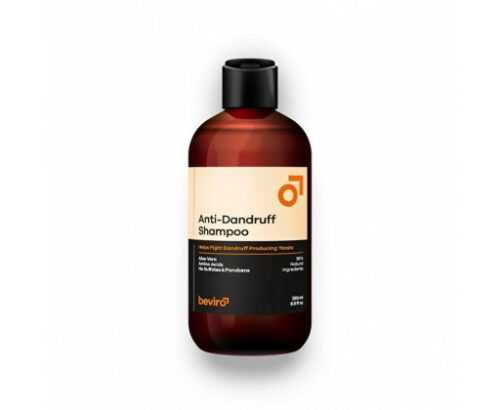 beviro Šampon proti lupům Anti-Dandruff Shampoo  250 ml beviro