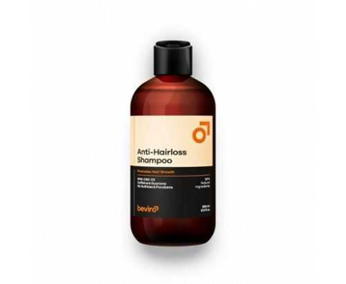 beviro Šampon proti padání vlasů Anti-Hairloss Shampoo  250 ml beviro