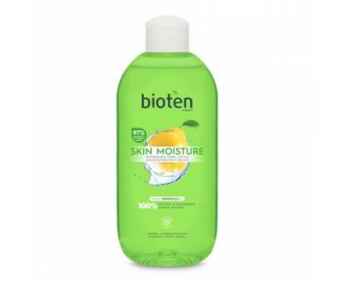 bioten Čisticí pleťová voda pro normální a smíšenou pleť Skin Moisture (Refreshing Tonic Lotion)  200 ml bioten