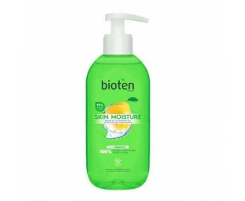 bioten Čisticí pleťový gel pro normální a smíšenou pleť Skin Moisture (Micellar Cleansing Gel)  200 ml bioten
