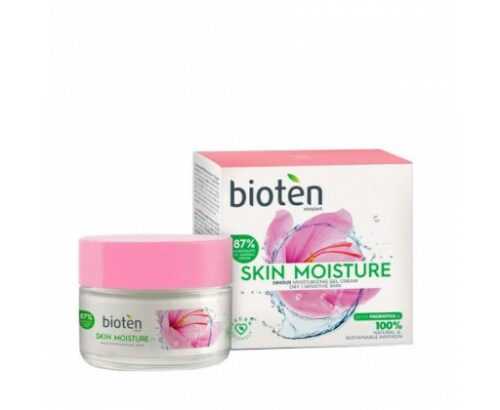 bioten Hydratační pleťový krém pro suchou a citlivou pleť Skin Moisture (Moisturizing Gel Cream)  50 ml bioten