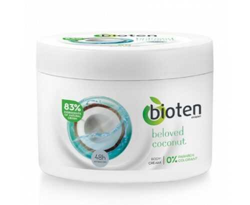 bioten Hydratační tělový krém s kokosem Beloved Coconut (Body Cream)  250 ml bioten
