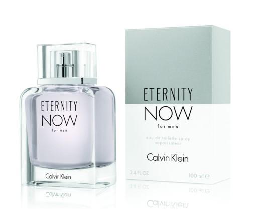 Calvin Klein Eternity Now For Men - toaletní voda s rozprašovačem 30 ml Calvin Klein