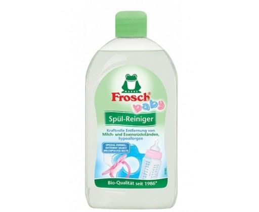 Frosch Baby mycí prostředek na dětské potřeby 500 ml Frosch