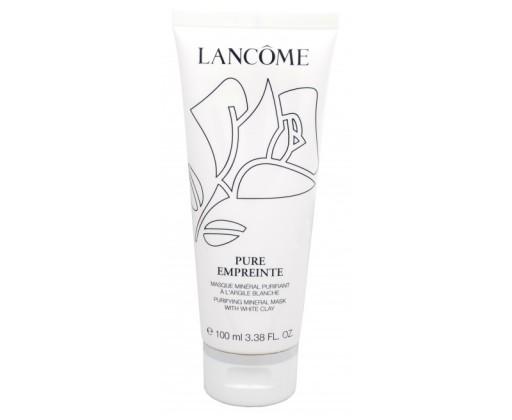 Lancome Pure Empreinte čisticí minerální maska s bílým jílem 100 ml Lancome