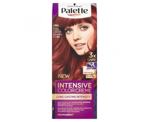 Schwarzkopf Palette Intensive Color Creme barva na vlasy odstín ohnivě červený RI6 Palette