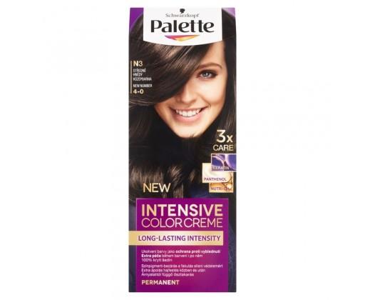 Schwarzkopf Palette Intensive Color Creme barva na vlasy  odstín středně hnědý N3 Palette