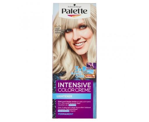 Schwarzkopf Palette Intensive Color Creme barva na vlasy  odstín stříbřitě plavý C9 Palette