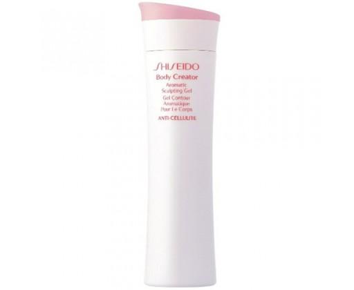 Shiseido Aromatický tělový gel proti celulitidě Body Creator  200 ml Shiseido