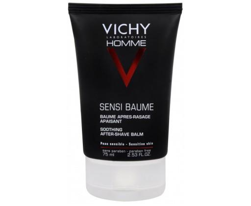 Vichy Balzám po holení Homme Sensi-Baume Mineral Ca  75 ml Vichy