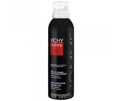 Vichy Gel na holení na citlivou nebo problematickou pokožku Anti-Irritation Shaving Gel  150 ml Vichy