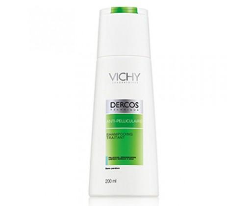 Vichy Šampon proti lupům pro normální až mastné vlasy Dercos  200 ml Vichy