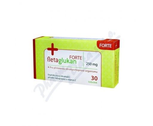 Betaglukan Forte 250 mg 30 tob. Apotex