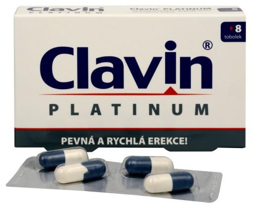 Clavin Platinum 8 tob. Simply You