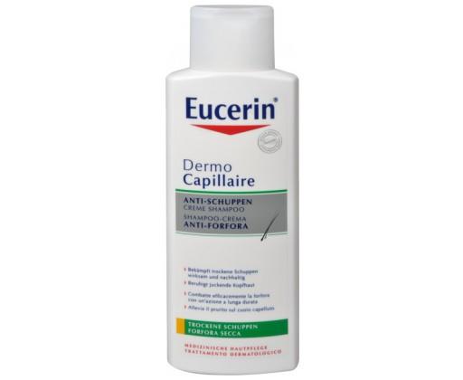 Eucerin šampon proti suchým lupům DermoCapillaire 250 ml Eucerin