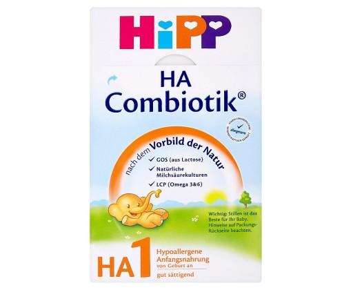 Hipp Mkv Ha 1 Combiotic 500g 0m Hipp