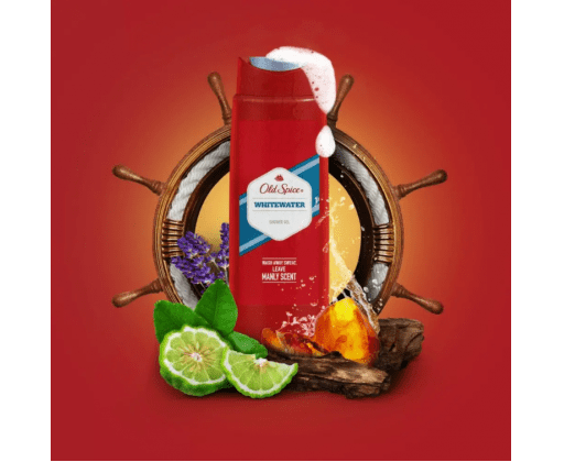 Old Spice Whitewater sprchový gel  400 ml Old Spice