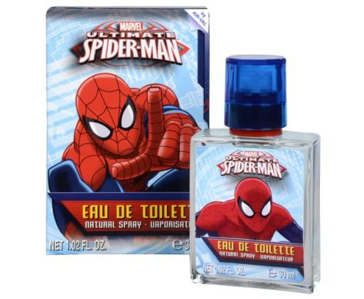 EP Line Ultimate Spiderman - toaletní voda s rozprašovačem 30 ml EP Line