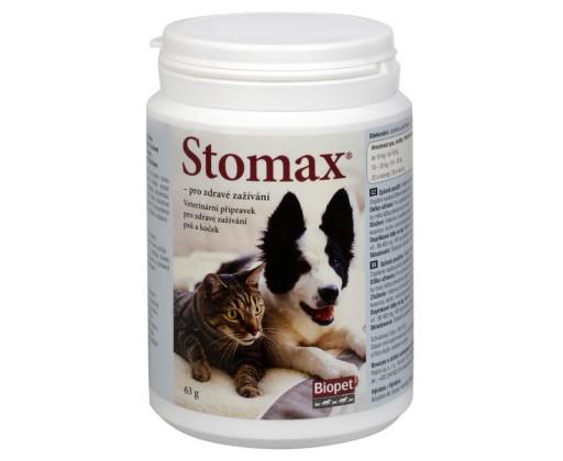 Stomax™ pro psy a kočky 63 g Alavis