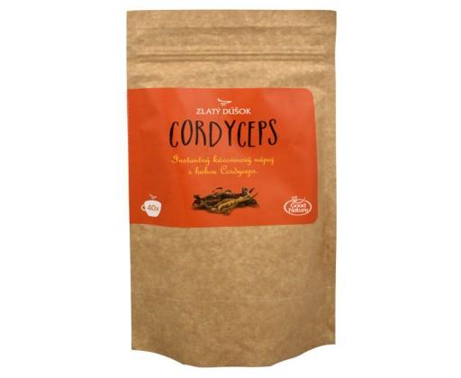 Zlatý doušek - Cordyceps 100 g Good Nature