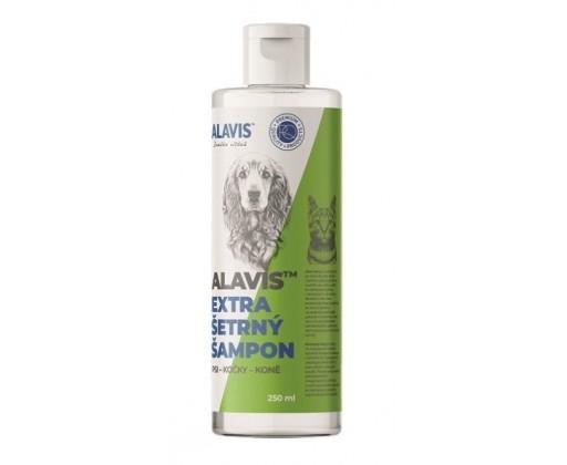 ALAVIS Extra Šetrný Šampon 250 ml Alavis