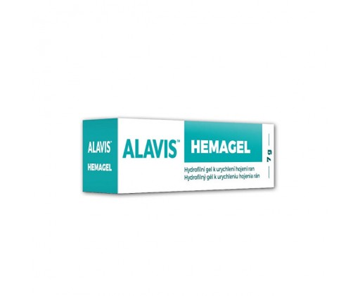 ALAVIS™ Hemagel 7 g Alavis