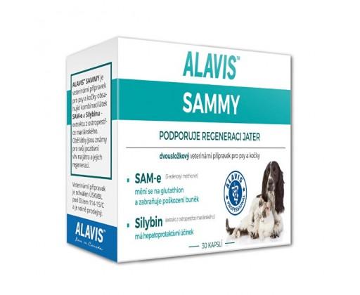 ALAVIS™ SAMMY 30 kapslí Alavis