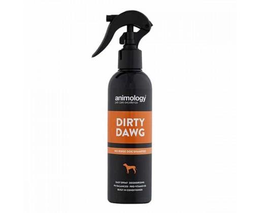 ANIMOLOGY Bezoplachový šampon Dirty Dawg