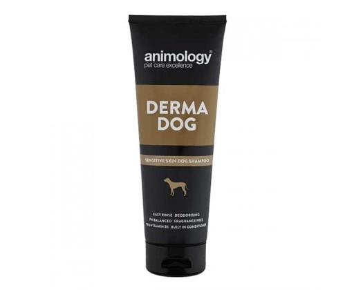 ANIMOLOGY Šampon na citlivou pokožku Derma Dog