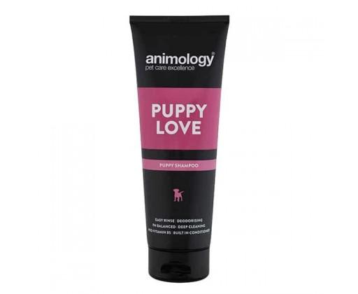 ANIMOLOGY Šampon pro štěňata Puppy Love
