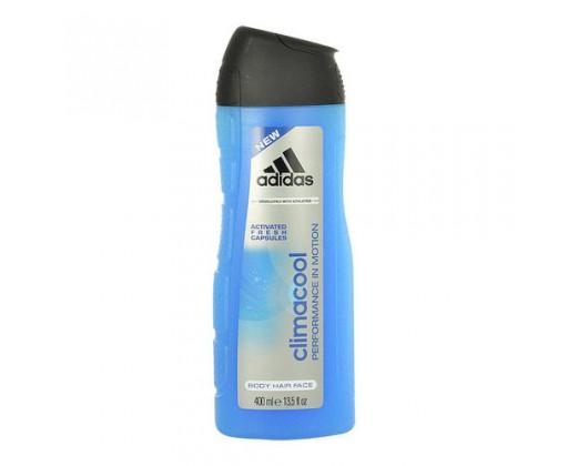 Adidas Climacool sprchový gel 3 v 1 pro muže  400 ml Adidas