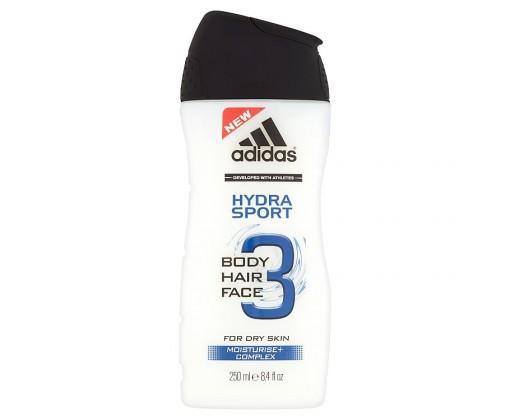 Adidas Hydra sport 3 sprchový gel 250 ml Adidas